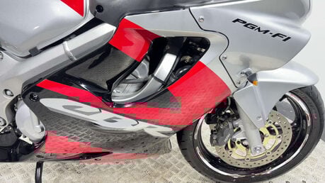 Honda CBR 2003 F4I INJECTED 29K NEW MOT, SERVICED, WARRANTY 600CC 40