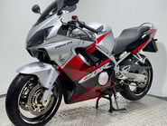 Honda CBR 2003 F4I INJECTED 29K NEW MOT, SERVICED, WARRANTY 600CC 6