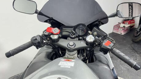 Honda CBR 2003 F4I INJECTED 29K NEW MOT, SERVICED, WARRANTY 600CC 16