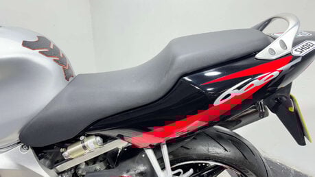 Honda CBR 2003 F4I INJECTED 29K NEW MOT, SERVICED, WARRANTY 600CC 42