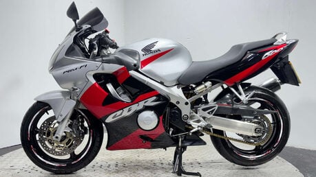 Honda CBR 2003 F4I INJECTED 29K NEW MOT, SERVICED, WARRANTY 600CC 4