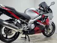 Honda CBR 2003 F4I INJECTED 29K NEW MOT, SERVICED, WARRANTY 600CC 3