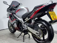 Honda CBR 2003 F4I INJECTED 29K NEW MOT, SERVICED, WARRANTY 600CC 5