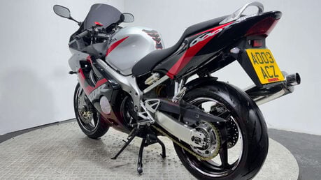 Honda CBR 2003 F4I INJECTED 29K NEW MOT, SERVICED, WARRANTY 600CC 5