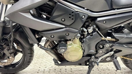 Yamaha XJ6 2009 24K NEW MOT SERVICED WARRANTY 600CC A2 21