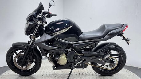 Yamaha XJ6 2009 24K NEW MOT SERVICED WARRANTY 600CC A2 4