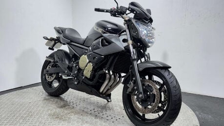 Yamaha XJ6 2009 24K NEW MOT SERVICED WARRANTY 600CC A2 2