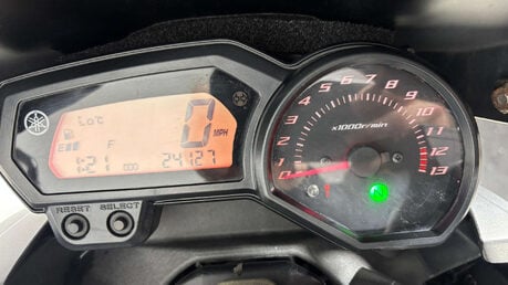 Yamaha XJ6 2009 24K NEW MOT SERVICED WARRANTY 600CC A2 11