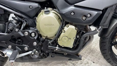 Yamaha XJ6 2009 24K NEW MOT SERVICED WARRANTY 600CC A2 8