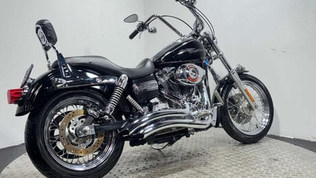 Harley-Davidson Dyna Super Glide FXDCI 1450 2005 24K super clean new mot cruiser 3