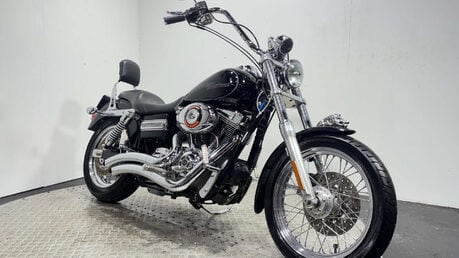 Harley-Davidson Dyna Super Glide FXDCI 1450 2005 24K super clean new mot cruiser 5