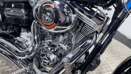 Harley-Davidson Dyna Super Glide FXDCI 1450 2005 24K super clean new mot cruiser 29