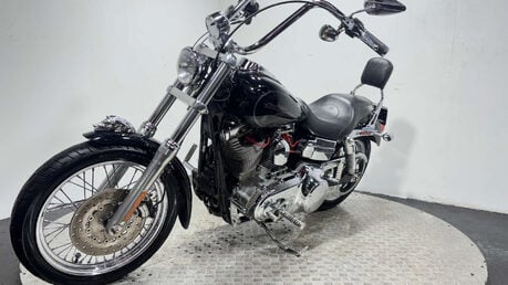 Harley-Davidson Dyna Super Glide FXDCI 1450 2005 24K super clean new mot cruiser 2