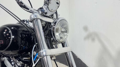 Harley-Davidson Dyna Super Glide FXDCI 1450 2005 24K super clean new mot cruiser 17