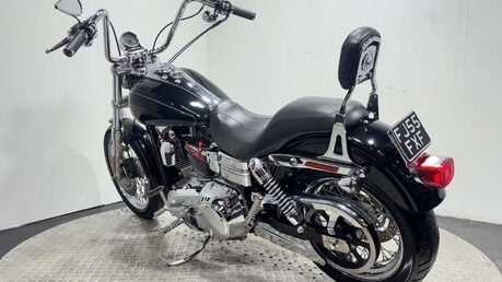 Harley-Davidson Dyna Super Glide FXDCI 1450 2005 24K super clean new mot cruiser 6
