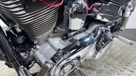 Harley-Davidson Dyna Super Glide FXDCI 1450 2005 24K super clean new mot cruiser 20