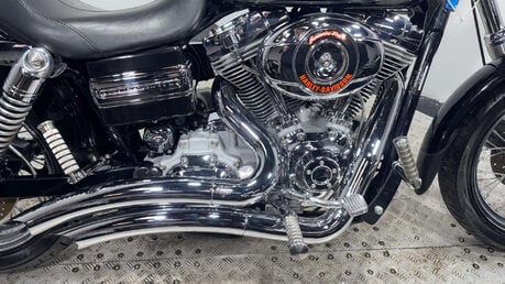 Harley-Davidson Dyna Super Glide FXDCI 1450 2005 24K super clean new mot cruiser 24
