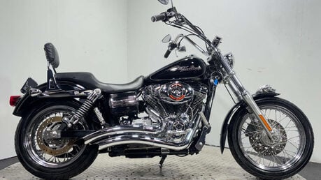 Harley-Davidson Dyna Super Glide FXDCI 1450 2005 24K super clean new mot cruiser 1