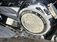 Victory Cross Country 1731 2012 36K THE ULTIMATE TOURER LUGGAGE CRUISER BIKE 7