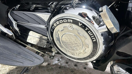 Victory Cross Country 1731 2012 36K THE ULTIMATE TOURER LUGGAGE CRUISER BIKE 7