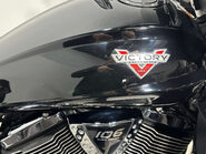 Victory Cross Country 1731 2012 36K THE ULTIMATE TOURER LUGGAGE CRUISER BIKE 23