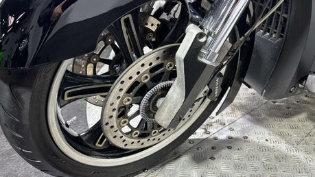 Victory Cross Country 1731 2012 36K THE ULTIMATE TOURER LUGGAGE CRUISER BIKE 36