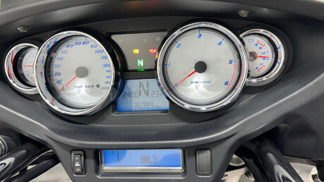 Victory Cross Country 1731 2012 36K THE ULTIMATE TOURER LUGGAGE CRUISER BIKE 20