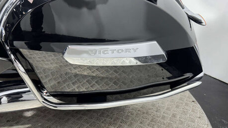 Victory Cross Country 1731 2012 36K THE ULTIMATE TOURER LUGGAGE CRUISER BIKE 9