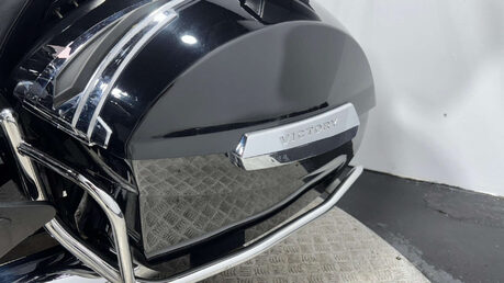 Victory Cross Country 1731 2012 36K THE ULTIMATE TOURER LUGGAGE CRUISER BIKE 8