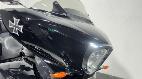 Victory Cross Country 1731 2012 36K THE ULTIMATE TOURER LUGGAGE CRUISER BIKE 24