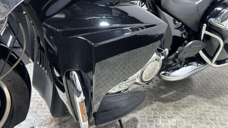 Victory Cross Country 1731 2012 36K THE ULTIMATE TOURER LUGGAGE CRUISER BIKE 13