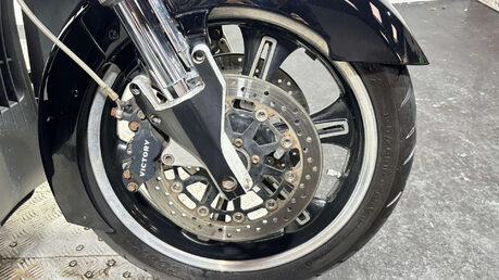 Victory Cross Country 1731 2012 36K THE ULTIMATE TOURER LUGGAGE CRUISER BIKE 16