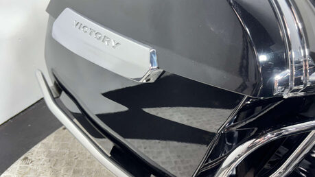 Victory Cross Country 1731 2012 36K THE ULTIMATE TOURER LUGGAGE CRUISER BIKE 10