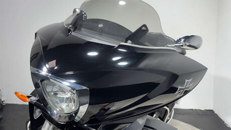 Victory Cross Country 1731 2012 36K THE ULTIMATE TOURER LUGGAGE CRUISER BIKE 12