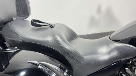 Victory Cross Country 1731 2012 36K THE ULTIMATE TOURER LUGGAGE CRUISER BIKE 25