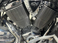 Victory Cross Country 1731 2012 36K THE ULTIMATE TOURER LUGGAGE CRUISER BIKE 27