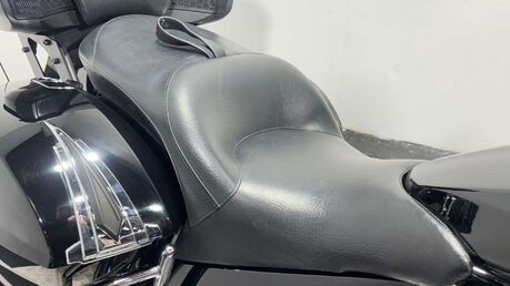 Victory Cross Country 1731 2012 36K THE ULTIMATE TOURER LUGGAGE CRUISER BIKE 21