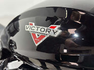 Victory Cross Country 1731 2012 36K THE ULTIMATE TOURER LUGGAGE CRUISER BIKE 14