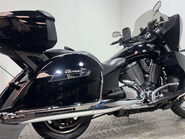 Victory Cross Country 1731 2012 36K THE ULTIMATE TOURER LUGGAGE CRUISER BIKE 4