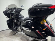Victory Cross Country 1731 2012 36K THE ULTIMATE TOURER LUGGAGE CRUISER BIKE 6