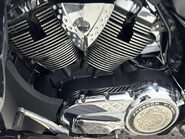 Victory Cross Country 1731 2012 36K THE ULTIMATE TOURER LUGGAGE CRUISER BIKE 15