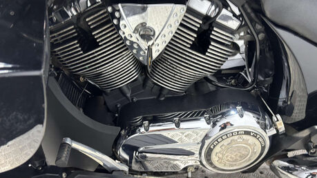 Victory Cross Country 1731 2012 36K THE ULTIMATE TOURER LUGGAGE CRUISER BIKE 15