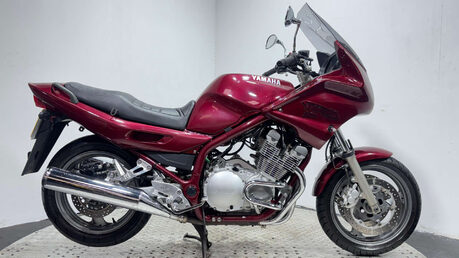 Yamaha XJ 2000 14K NEW MOT SERVICED SHAFTER DRIVE 900CC TOURER BIKE 1