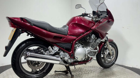 Yamaha XJ 2000 14K NEW MOT SERVICED SHAFTER DRIVE 900CC TOURER BIKE 3