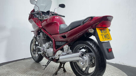 Yamaha XJ 2000 14K NEW MOT SERVICED SHAFTER DRIVE 900CC TOURER BIKE 4