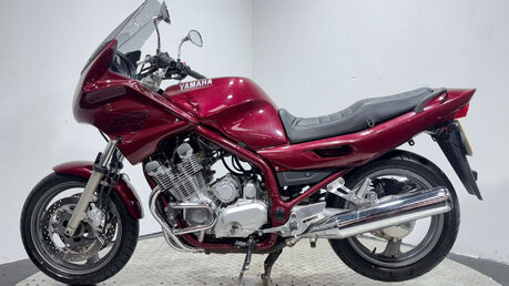 Yamaha XJ 2000 14K NEW MOT SERVICED SHAFTER DRIVE 900CC TOURER BIKE 5