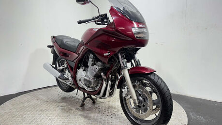Yamaha XJ 2000 14K NEW MOT SERVICED SHAFTER DRIVE 900CC TOURER BIKE 6