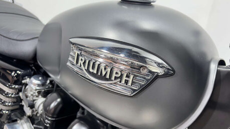 Triumph Bonneville 865 2005 25K NEW MOT SERVICED GREAT CONDITION RETRO CLASSIC 22
