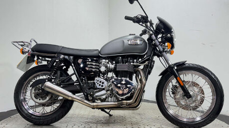 Triumph Bonneville 865 2005 25K NEW MOT SERVICED GREAT CONDITION RETRO CLASSIC 1