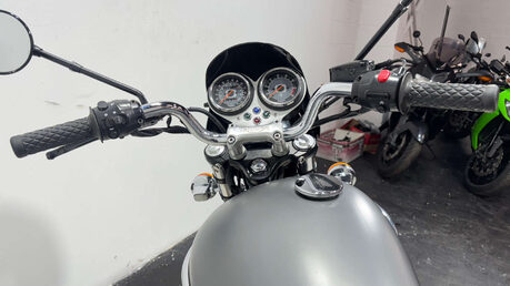 Triumph Bonneville 865 2005 25K NEW MOT SERVICED GREAT CONDITION RETRO CLASSIC 27